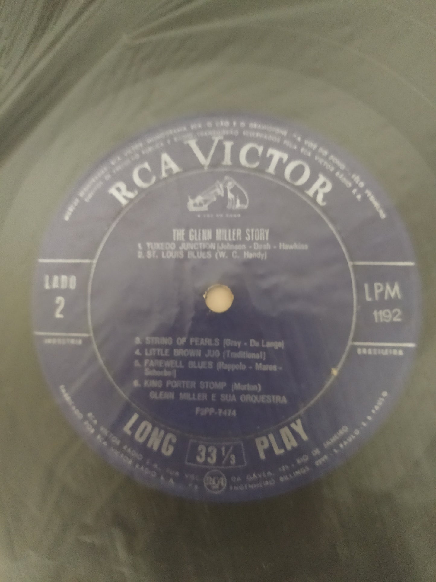 Lp Vinil Glenn Miller Original Recordings