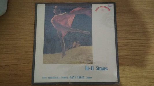 Lp Vinil Hi-Fi Strauss
