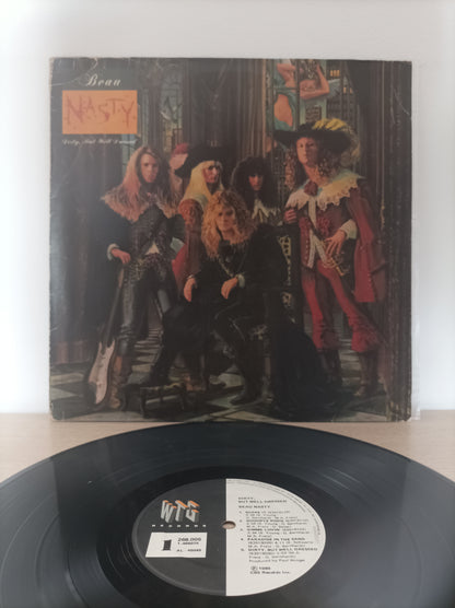 Lp Vinil Beau Nasty Dirty, But Well Dressed