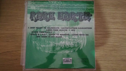 Lp Vinil The Best of Rare Earth