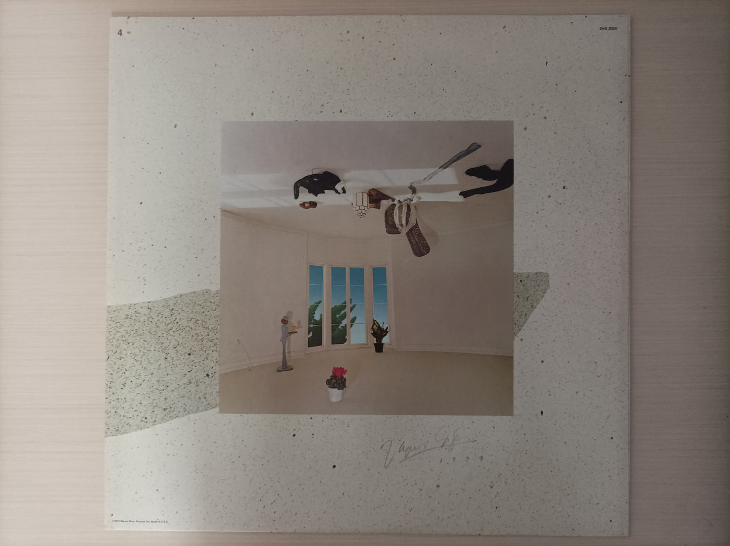 Lp Vinil Fleetwood Mac Tusk Duplo Importado