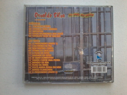 Cd Osvaldo Silva - O Prisioneiro