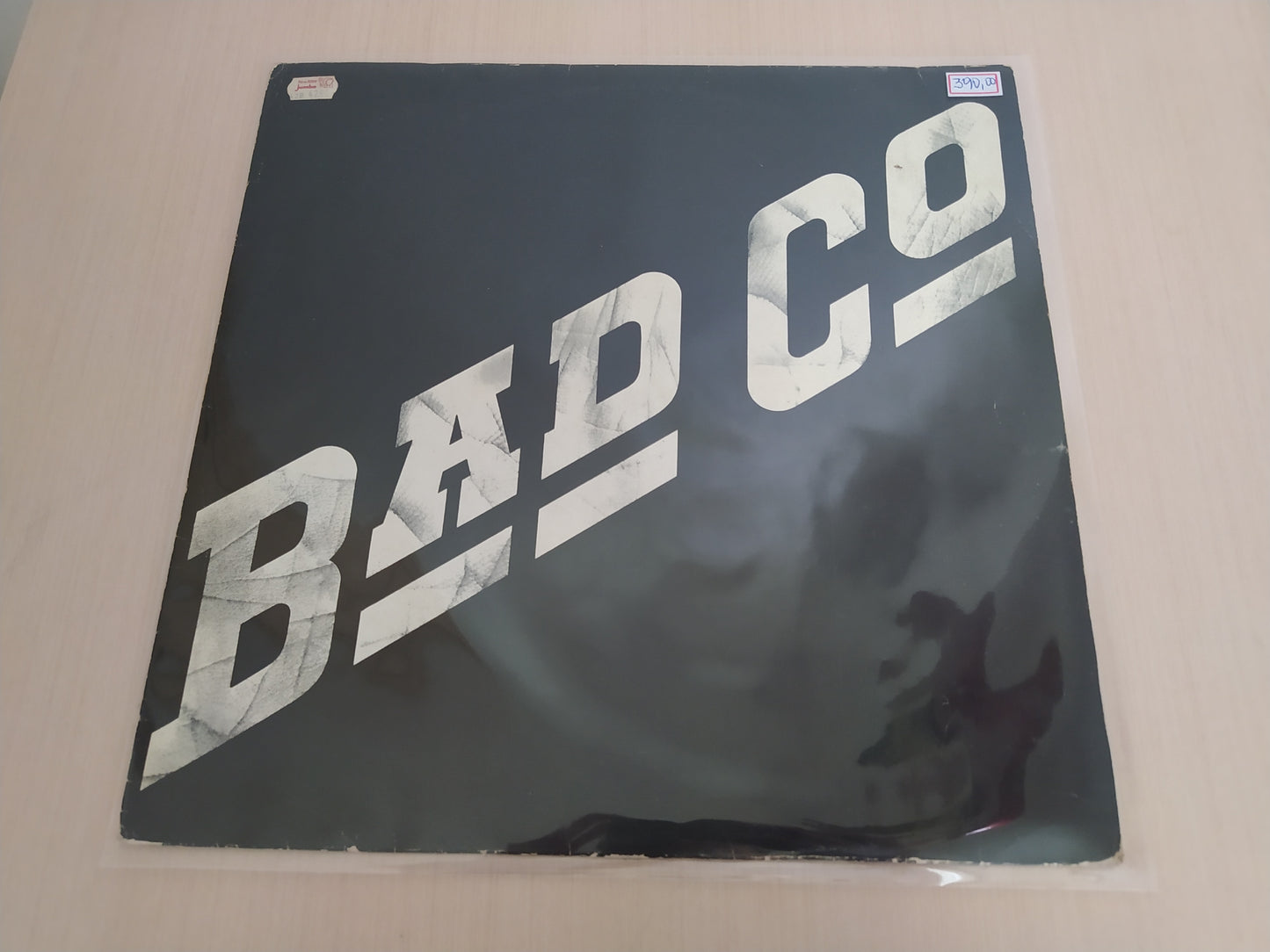 Lp Vinil Bad Company 1974