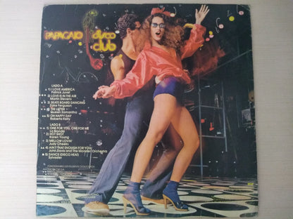Lp Vinil Papagaio Disco Club