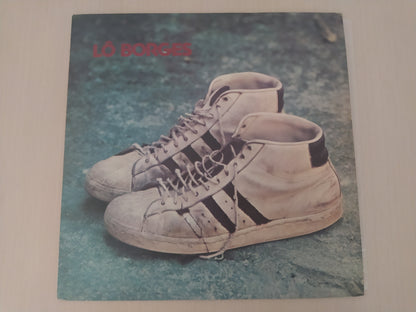 Lp Vinil Lô Borges 1972 Tênis