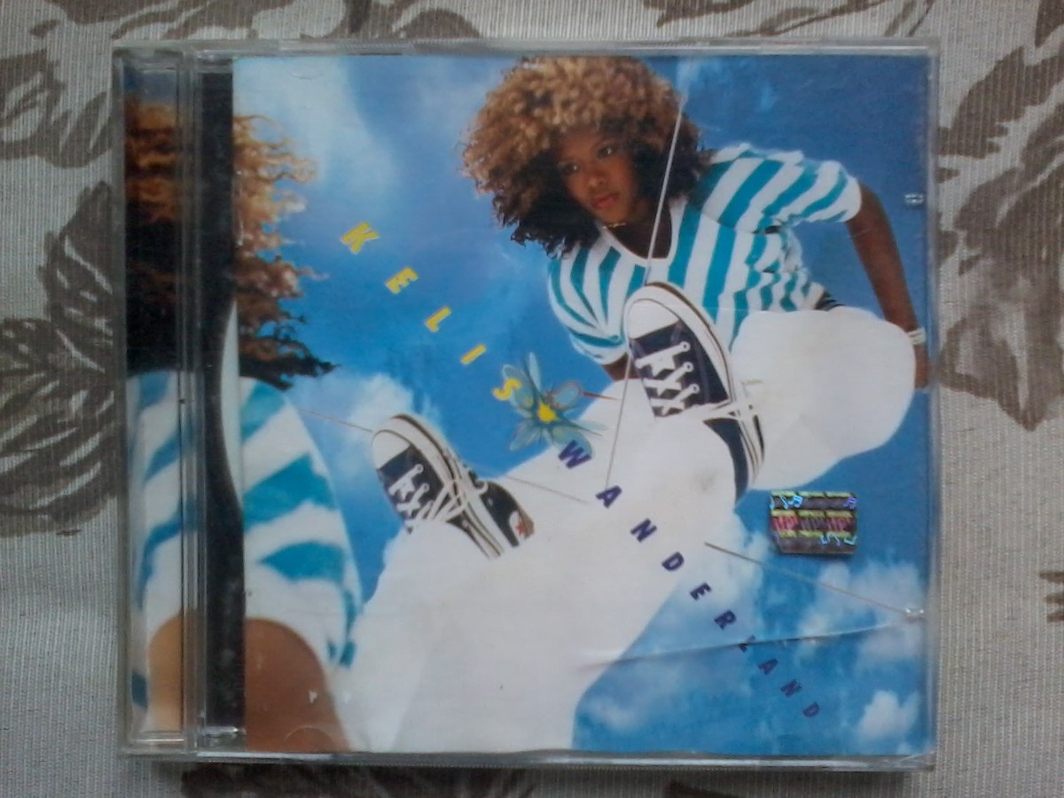 Cd Kelis Wanderland