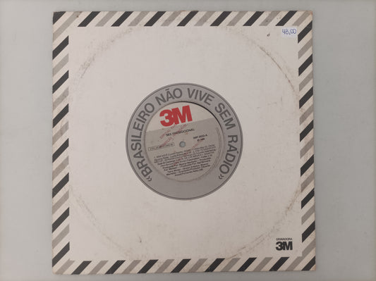 Lp Vinil Mix Promocional Sem você / Pra te esquecer não dá