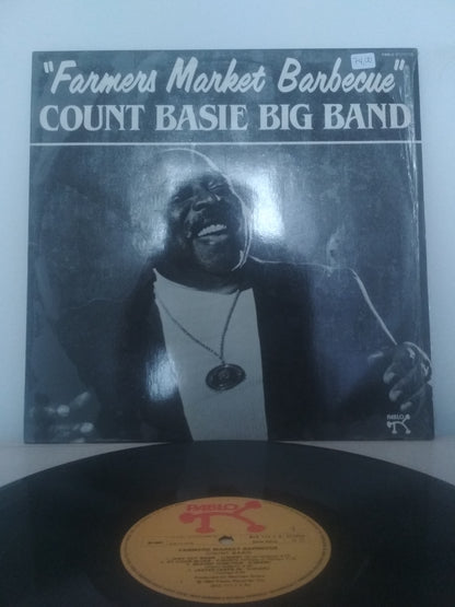 Lp Vinil Count Basie Farmer's Market Barbecue
