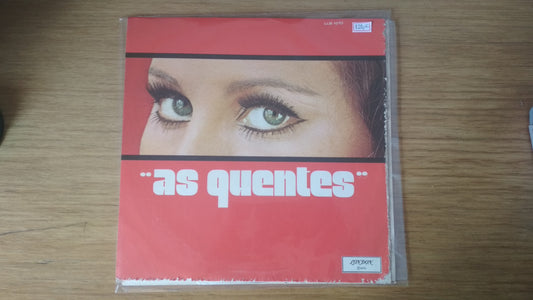 Lp Vinil As Quentes