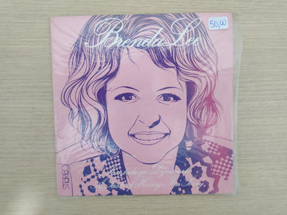 Vinil Compacto Brenda Lee Jambalaya / Dynamite