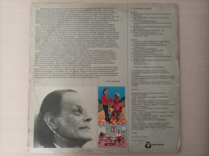 Lp Vinil Guilherme de Brito 1980