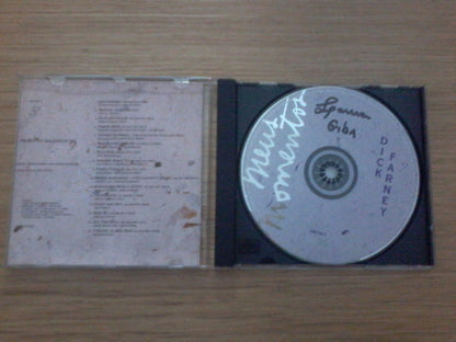Cd Dick Farney Meus Momentos