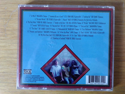 Cd Closer Than You Vol. 1 Florida Ska