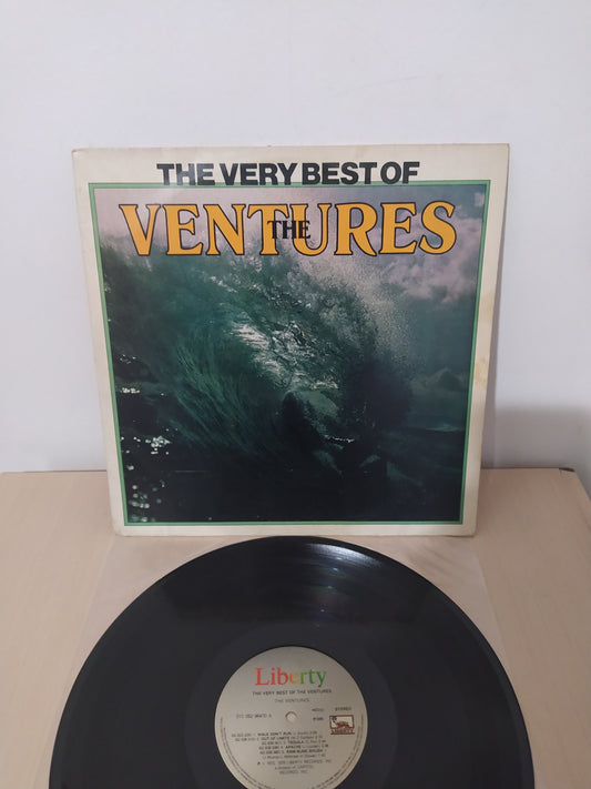 Lp Vinil The Ventures The Very Best Of