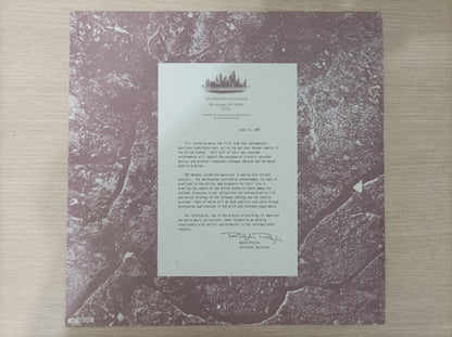 Lp Vinil Folkways A Vision Shared Com encarte