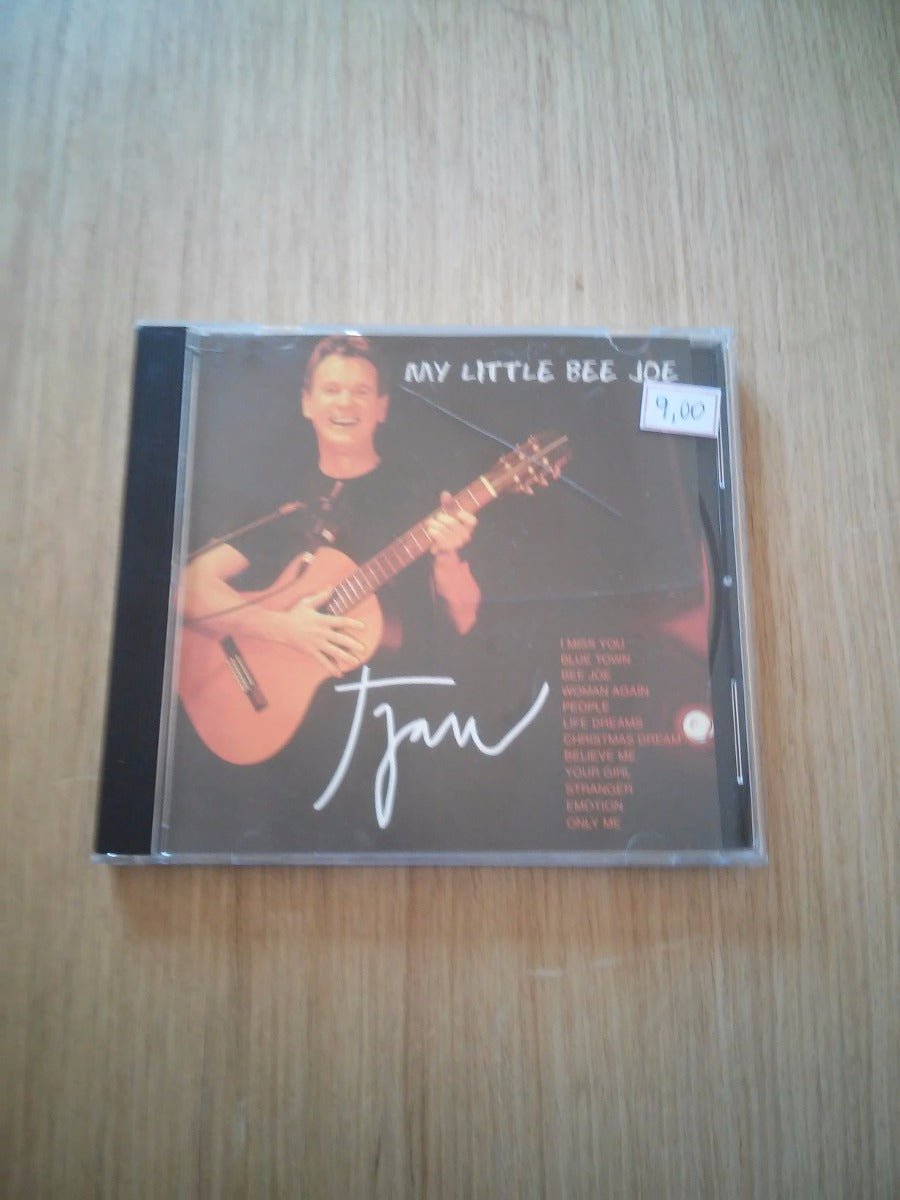Cd Tjan My Little Bee Joe