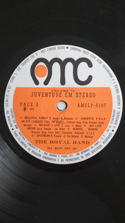 LP Vinil Impacto Musical