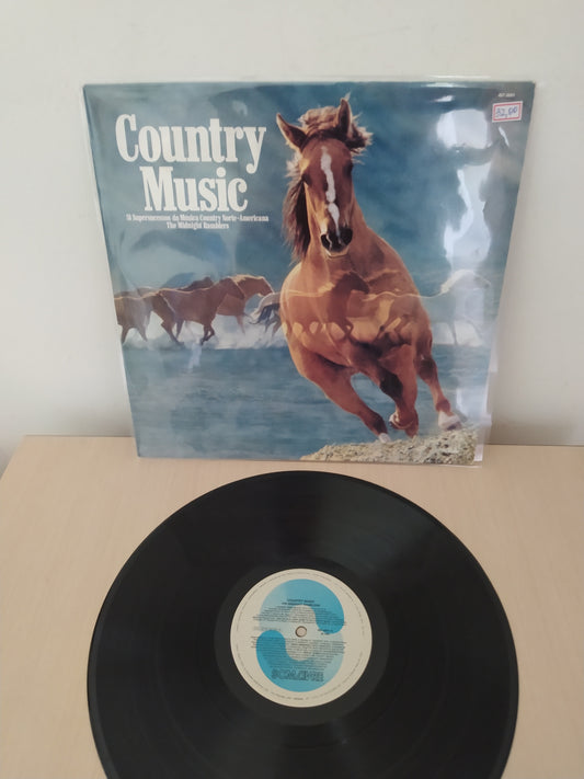 Lp Vinil Country Music
