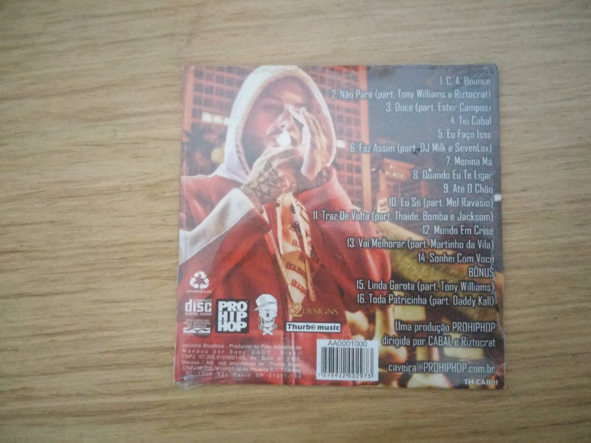 Cd Cabal