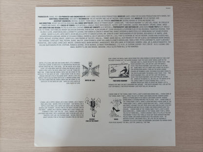 Lp Vinil Circus of Power Vices Com encarte