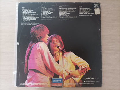 Lp Vinil The Rolling Stones Story Duplo Capa Dupla