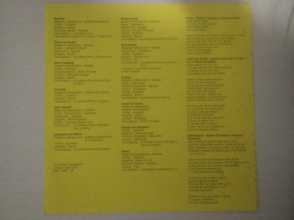 Lp Vinil Oswaldinho Céu E Chão Com Encarte