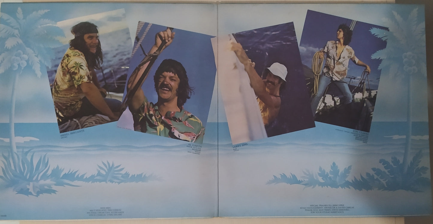 Lp Vinil Loggins & Messina Full Sail Capa Dupla Importado