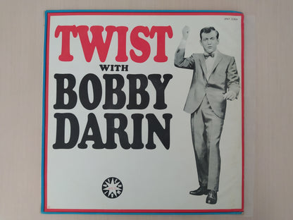 Lp Vinil Bobby Darin Twist With