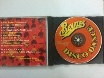 Cd Beatles Disco Dance