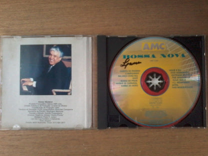 Cd Seleção Especial Para Mpb Bossa Nova