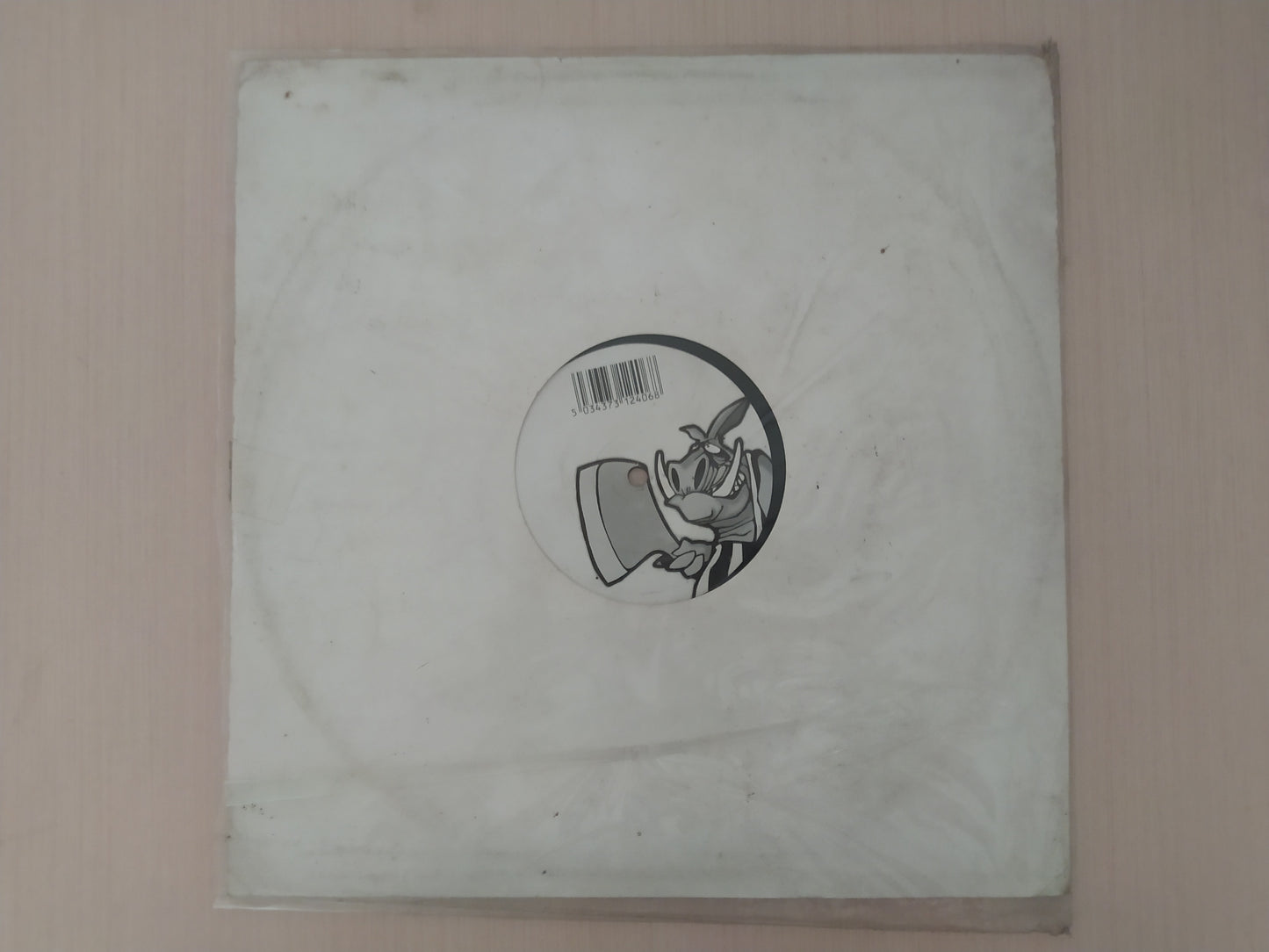 Lp Vinil Meat Katie Bring Yourself