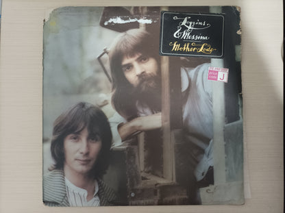 Lp Vinil Loggins & Messina Mother Lode
