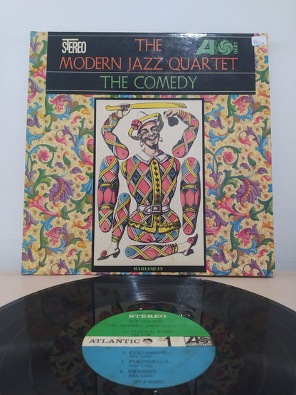 Lp Vinil The Modern Jazz Quartet The Comedy Importado