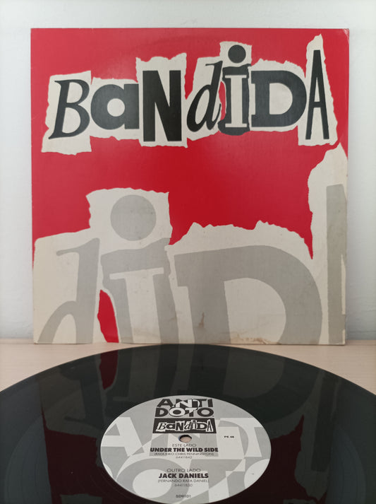Lp Vinil Bandida Antidoto
