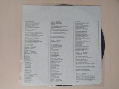 Lp Vinil Elvis Costello King Of America Com Encarte