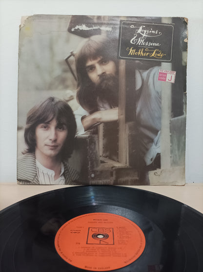 Lp Vinil Loggins & Messina Mother Lode