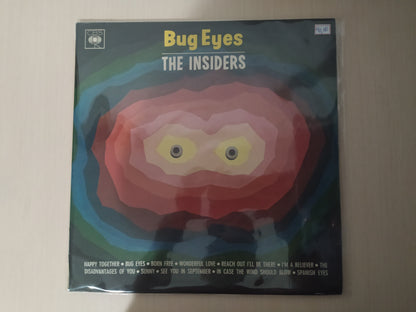 Lp Vinil Bug Eyes The Insiders