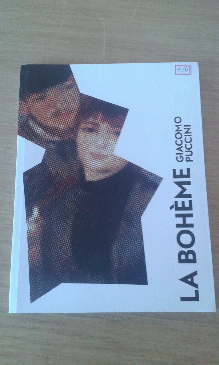 Livro La Bohéme