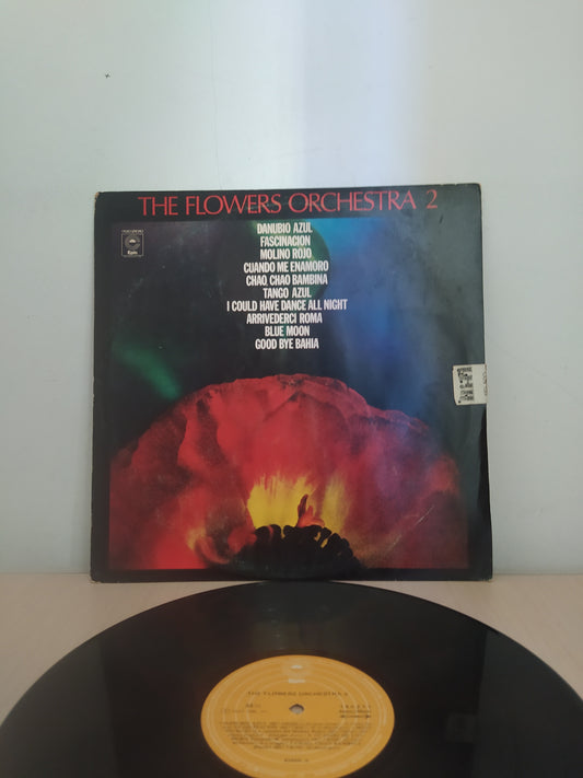 Lp Vinil The Flowers Orchestra 2