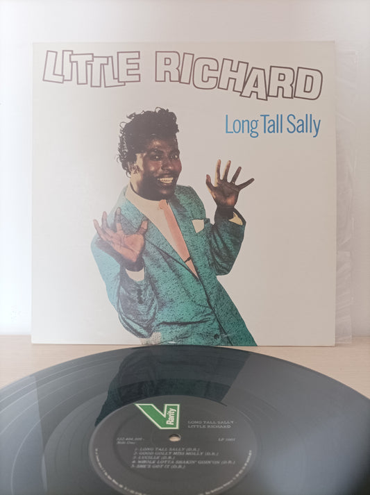 Lp Vinil Little Richard Long Tall Sally