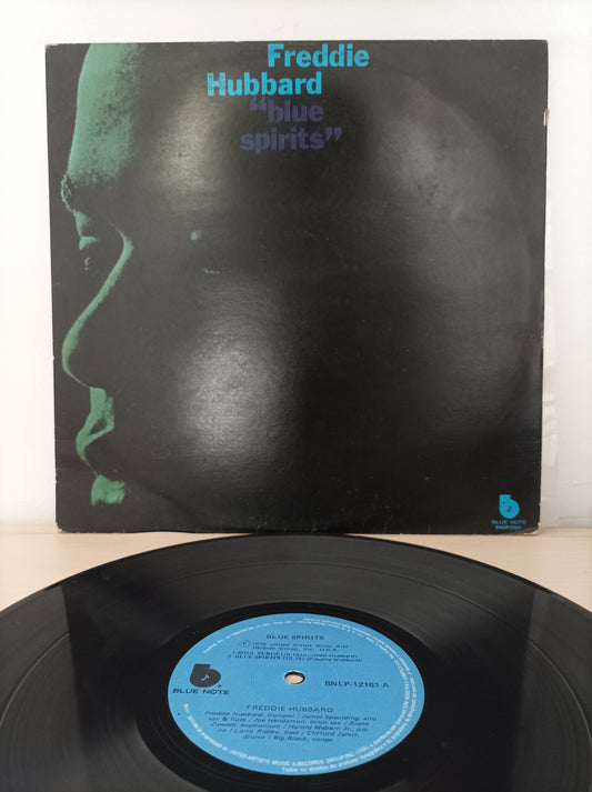 Lp Vinil Freddie Hubbard Blue Spirits