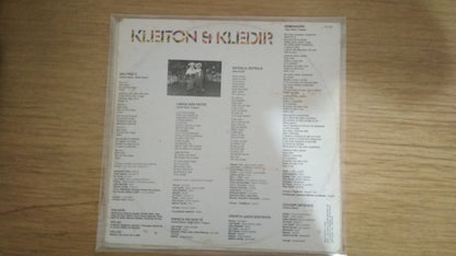 Lp Vinil Kleiton & Kleidir