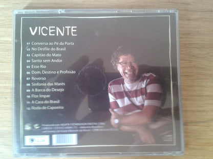 Cd Vicente Barreto Vicente
