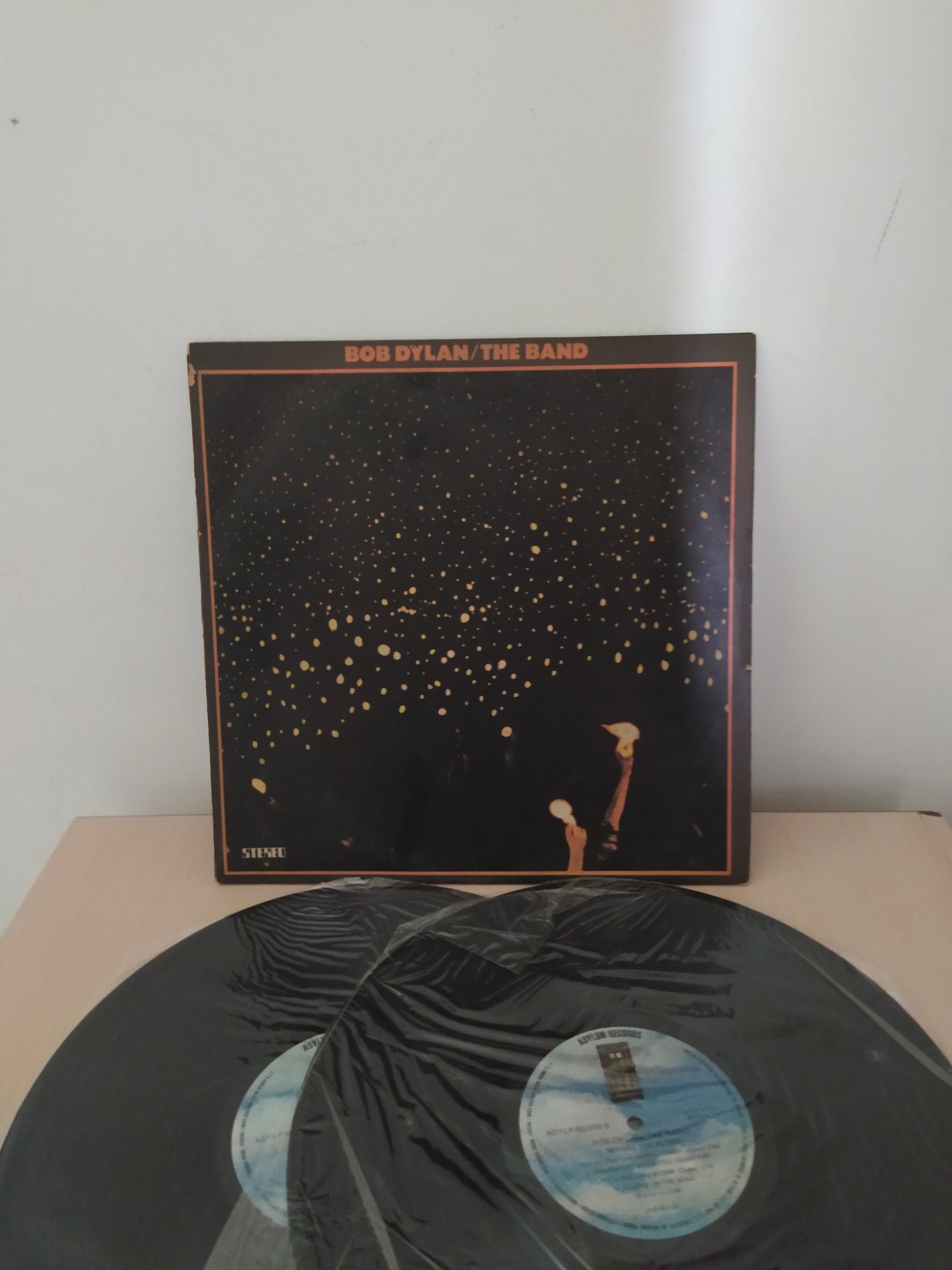 Lp Vinil Bob Dylan The Band