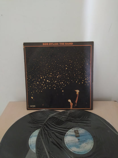 Lp Vinil Bob Dylan The Band