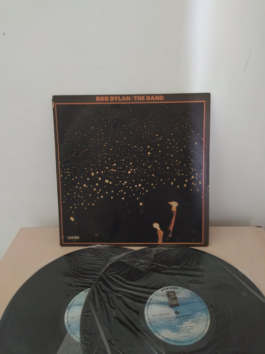 Lp Vinil Bob Dylan The Band