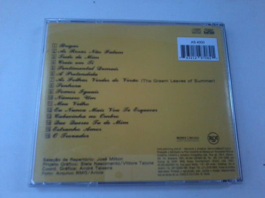 Cd Altemar Dutra Sentimental