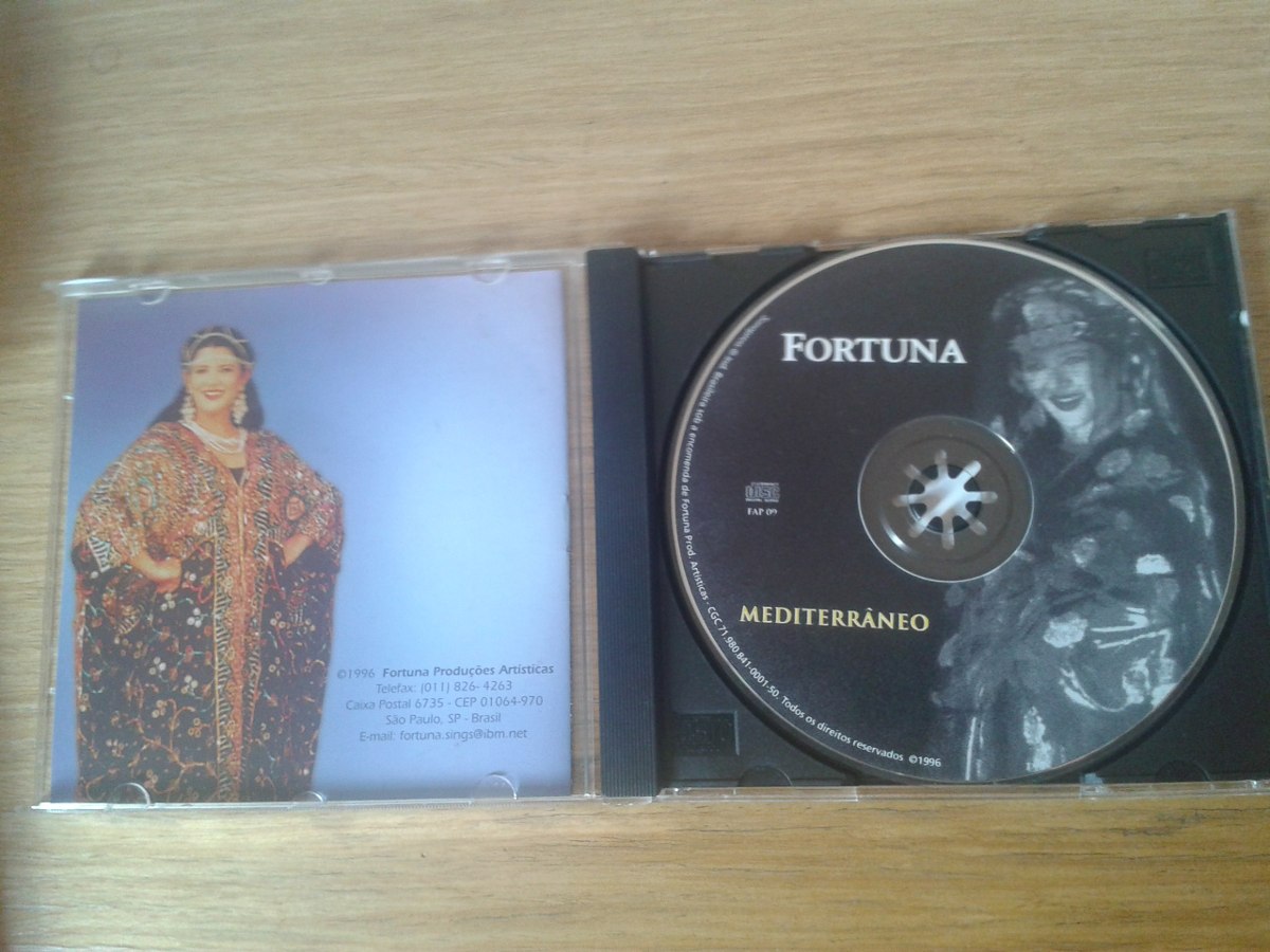 Cd Fortuna Mediterrâneo