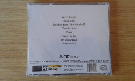 Cd Suite 7