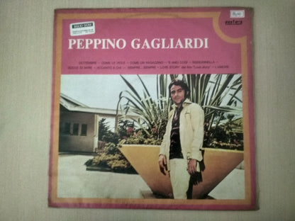 Lp Vinil Peppino Gagliardi